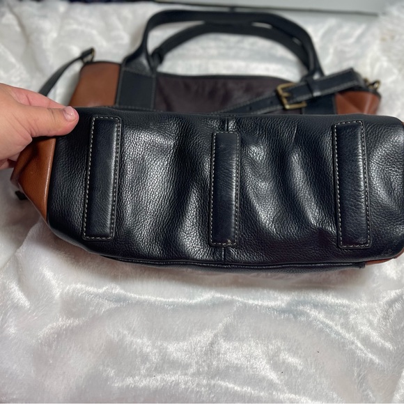 Fossil Satchel — gently used - Picture 2 of 4